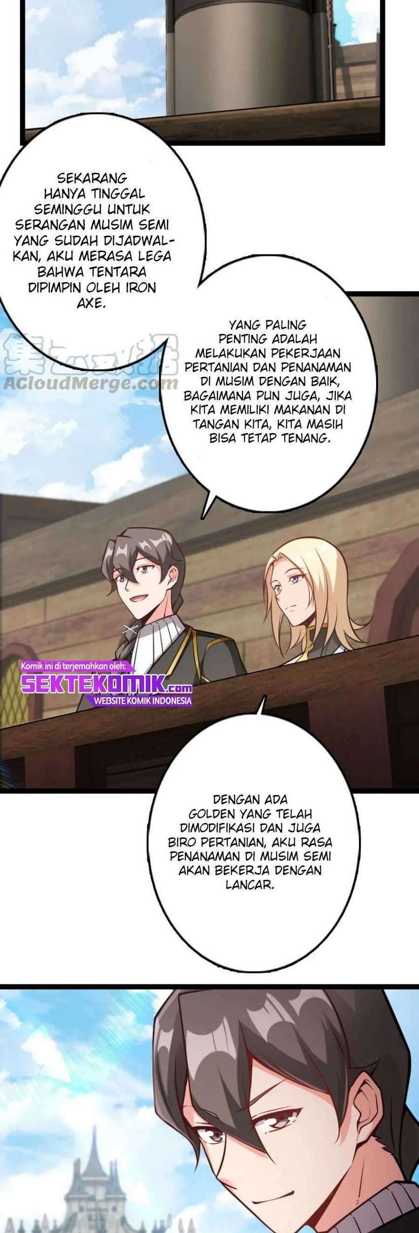 Release That Witch Chapter 292 - halaman 23