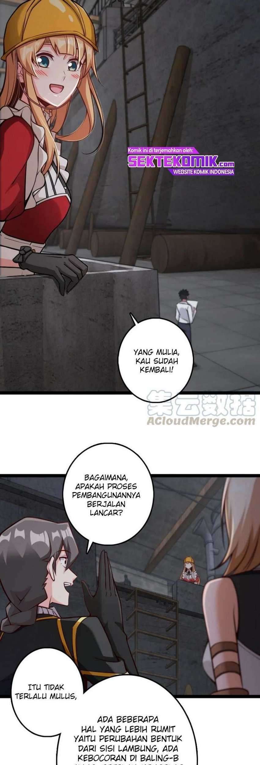 Release That Witch Chapter 292 - halaman 26