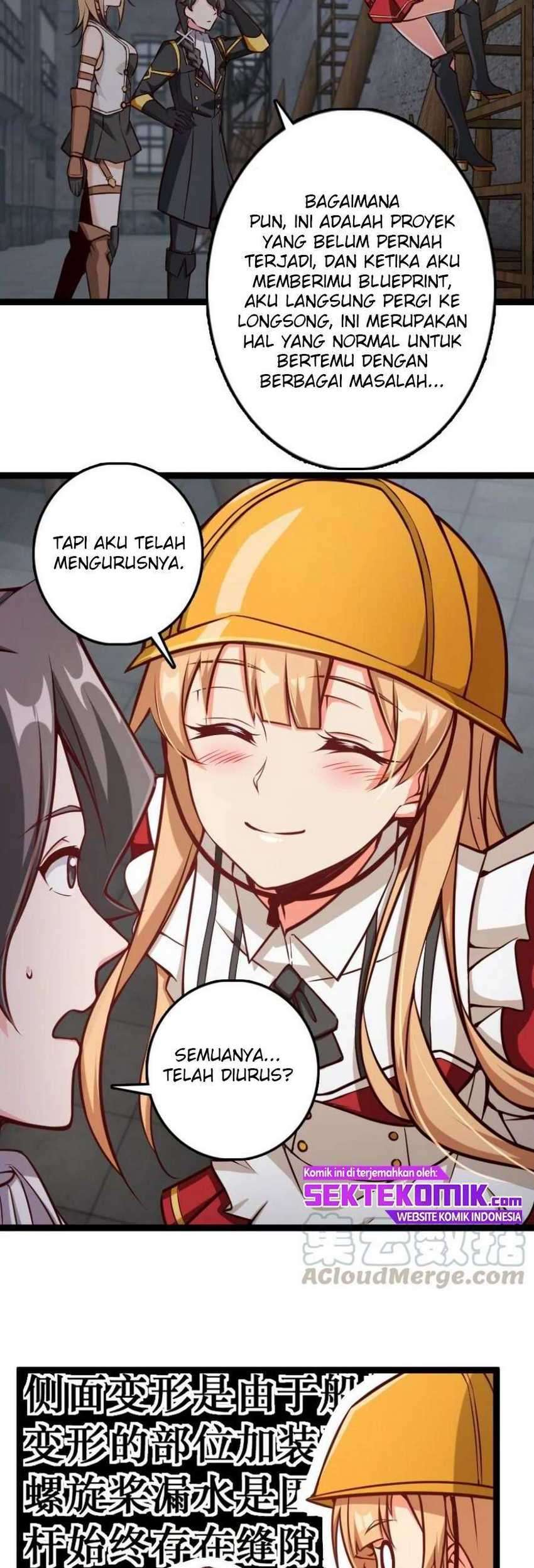Release That Witch Chapter 292 - halaman 28