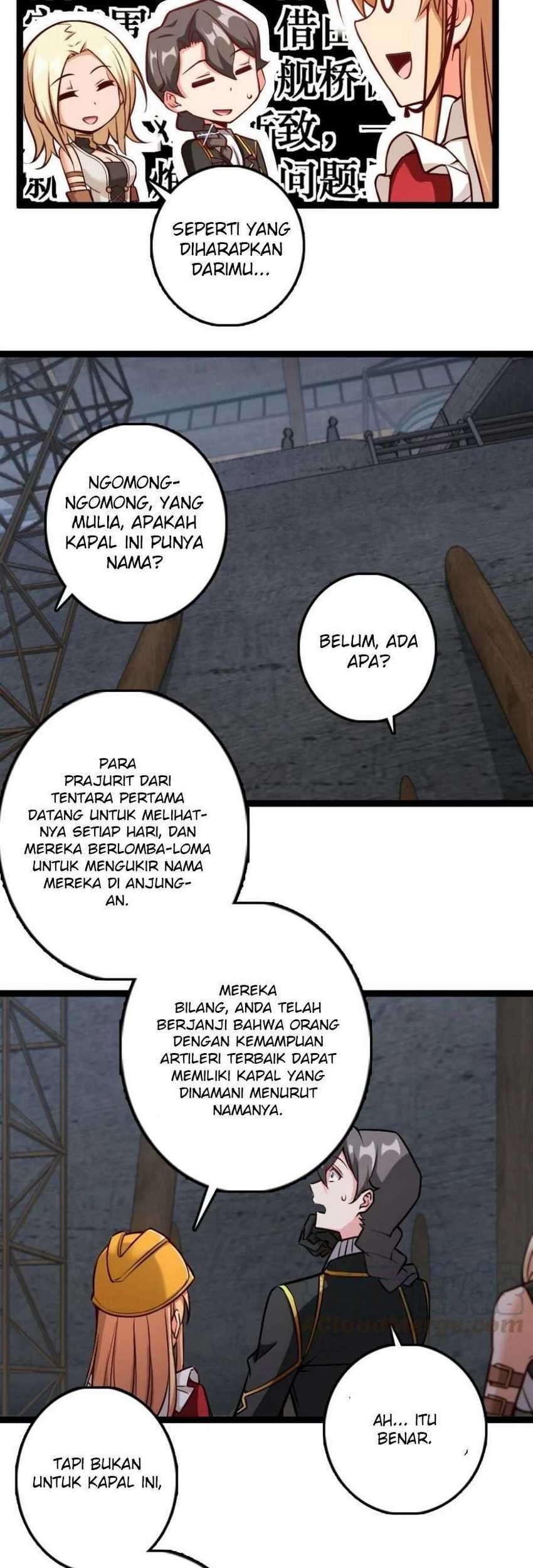 Release That Witch Chapter 292 - halaman 29