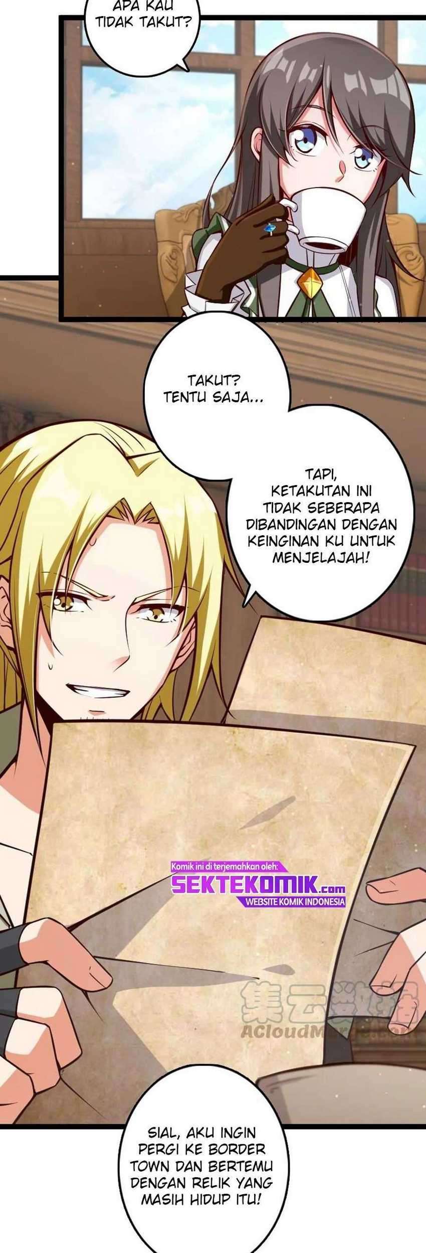 Release That Witch Chapter 292 - halaman 4
