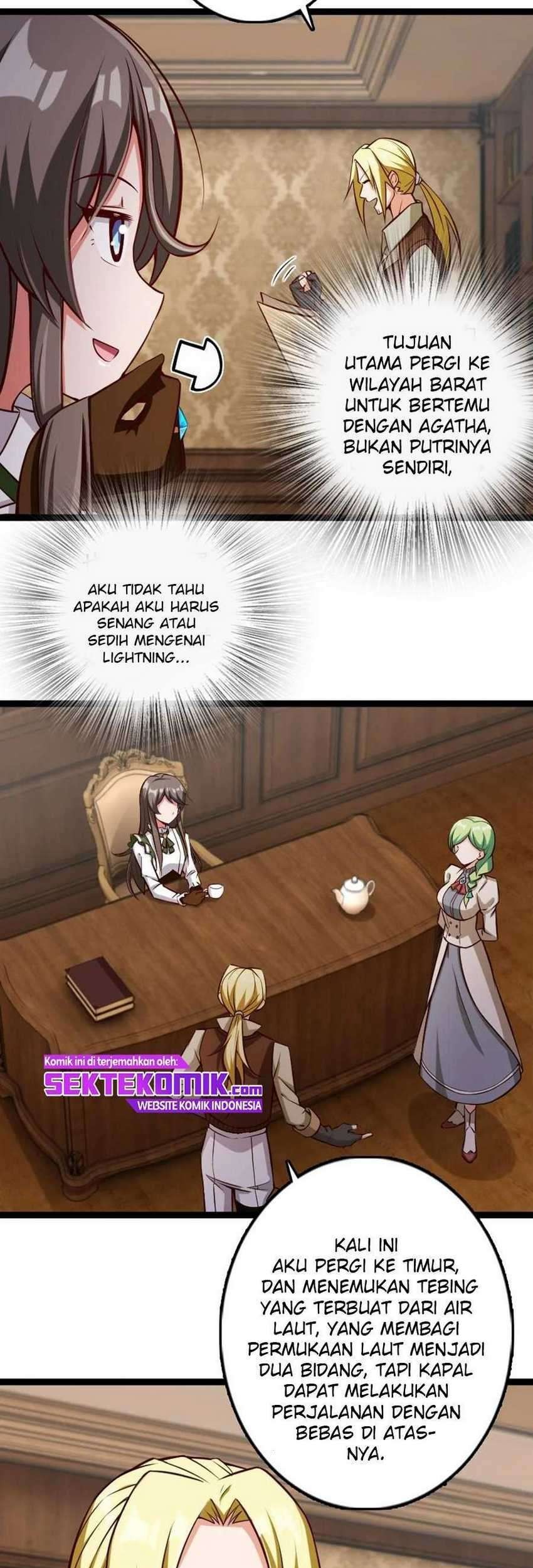 Release That Witch Chapter 292 - halaman 5