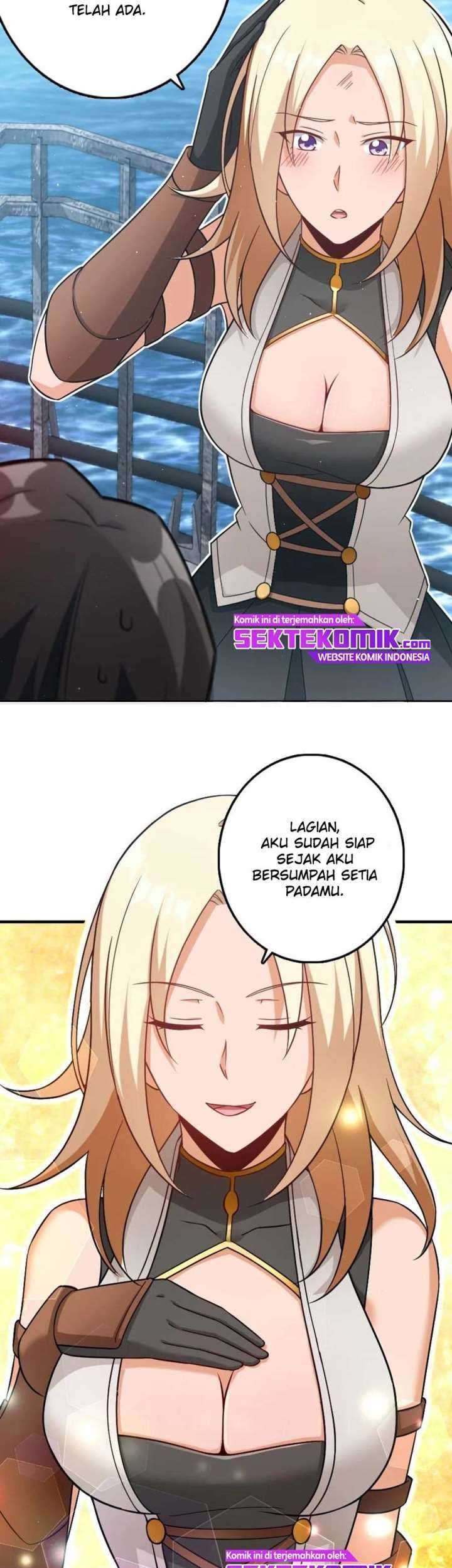 Release That Witch Chapter 293 - halaman 10