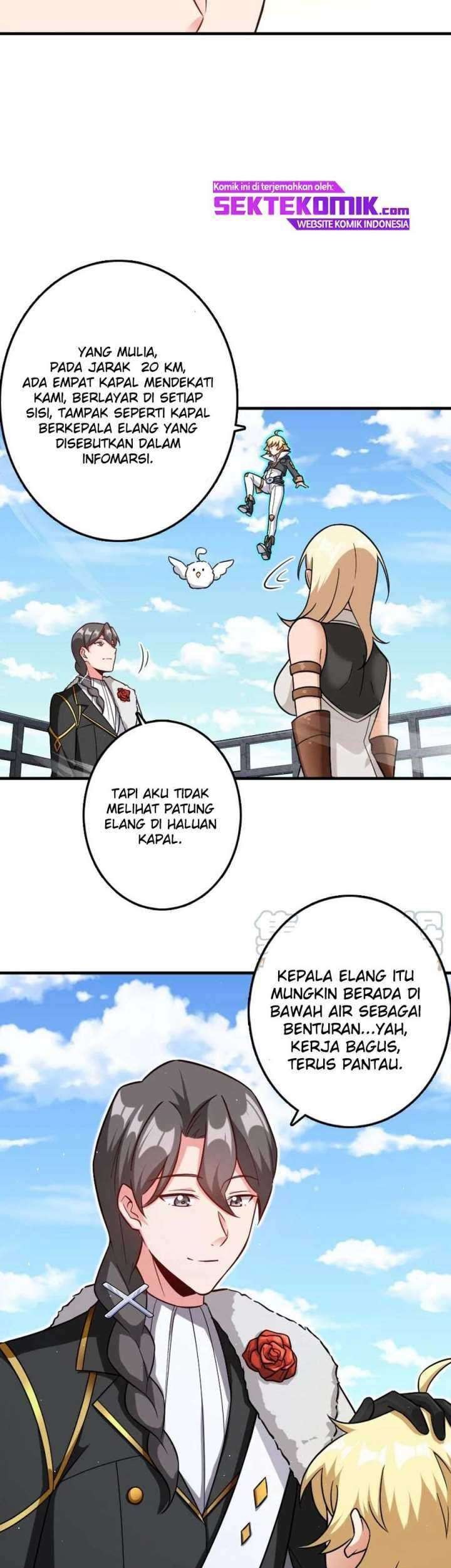 Release That Witch Chapter 293 - halaman 14