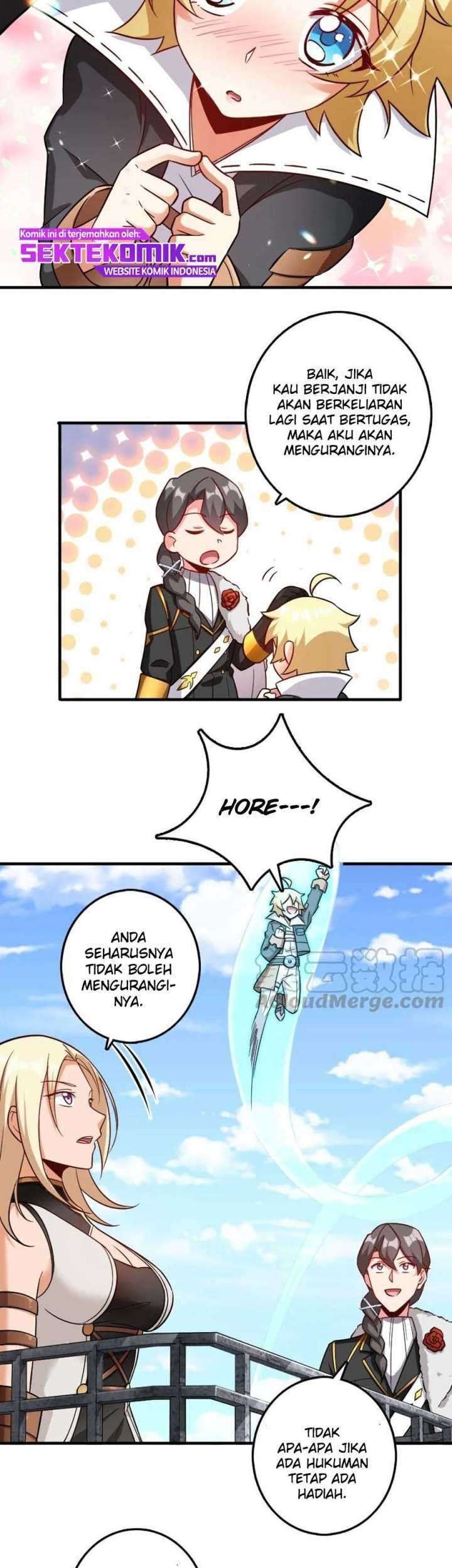 Release That Witch Chapter 293 - halaman 16