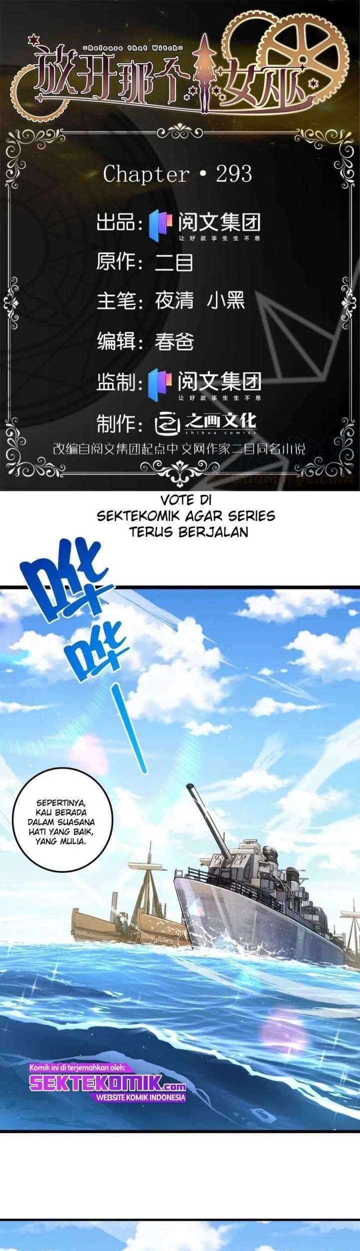 Release That Witch Chapter 293 - halaman 2