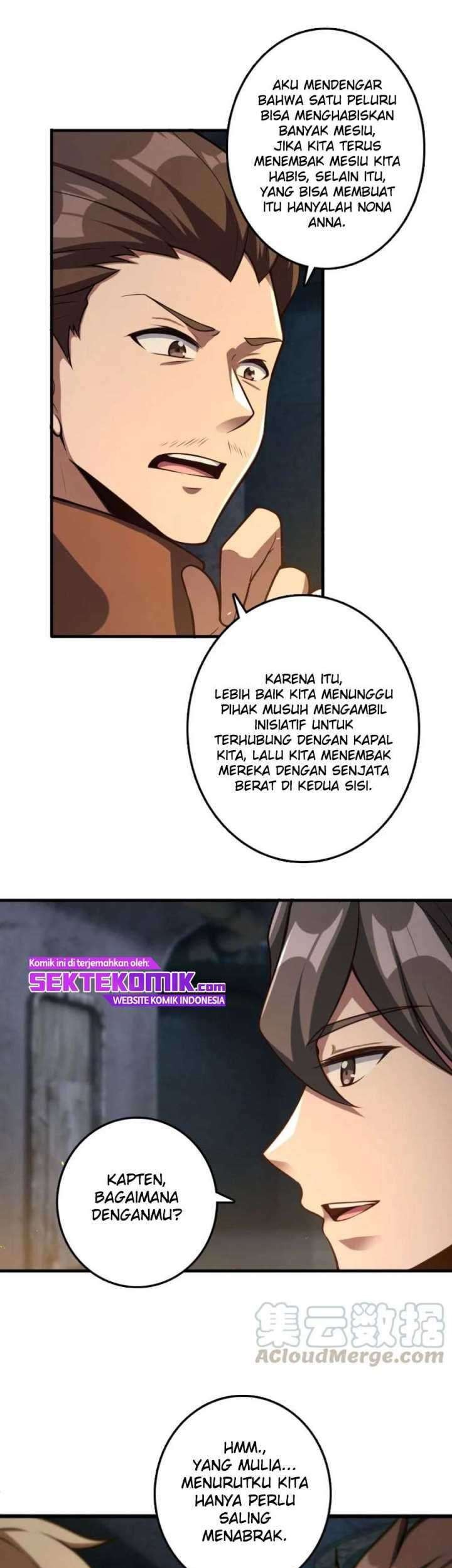 Release That Witch Chapter 293 - halaman 20