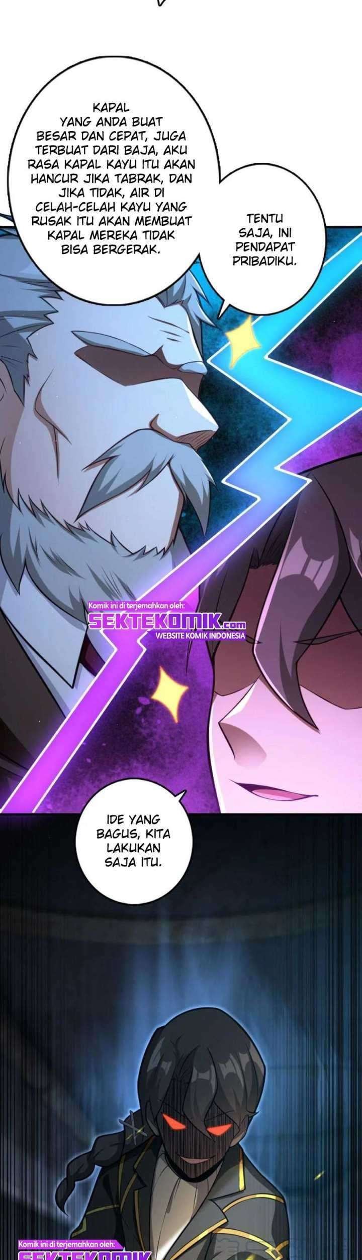 Release That Witch Chapter 293 - halaman 22