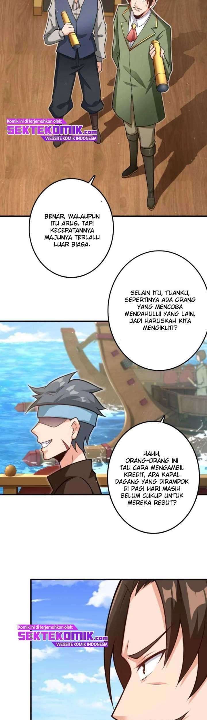 Release That Witch Chapter 293 - halaman 26