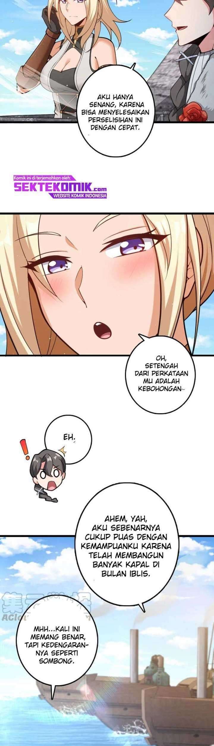 Release That Witch Chapter 293 - halaman 4