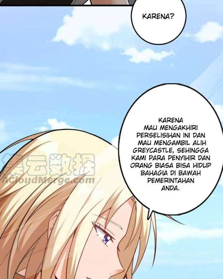 Release That Witch Chapter 293 - halaman 7