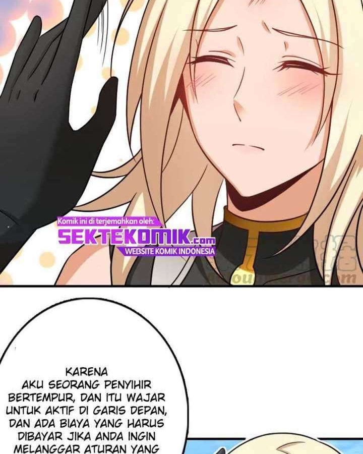 Release That Witch Chapter 293 - halaman 9
