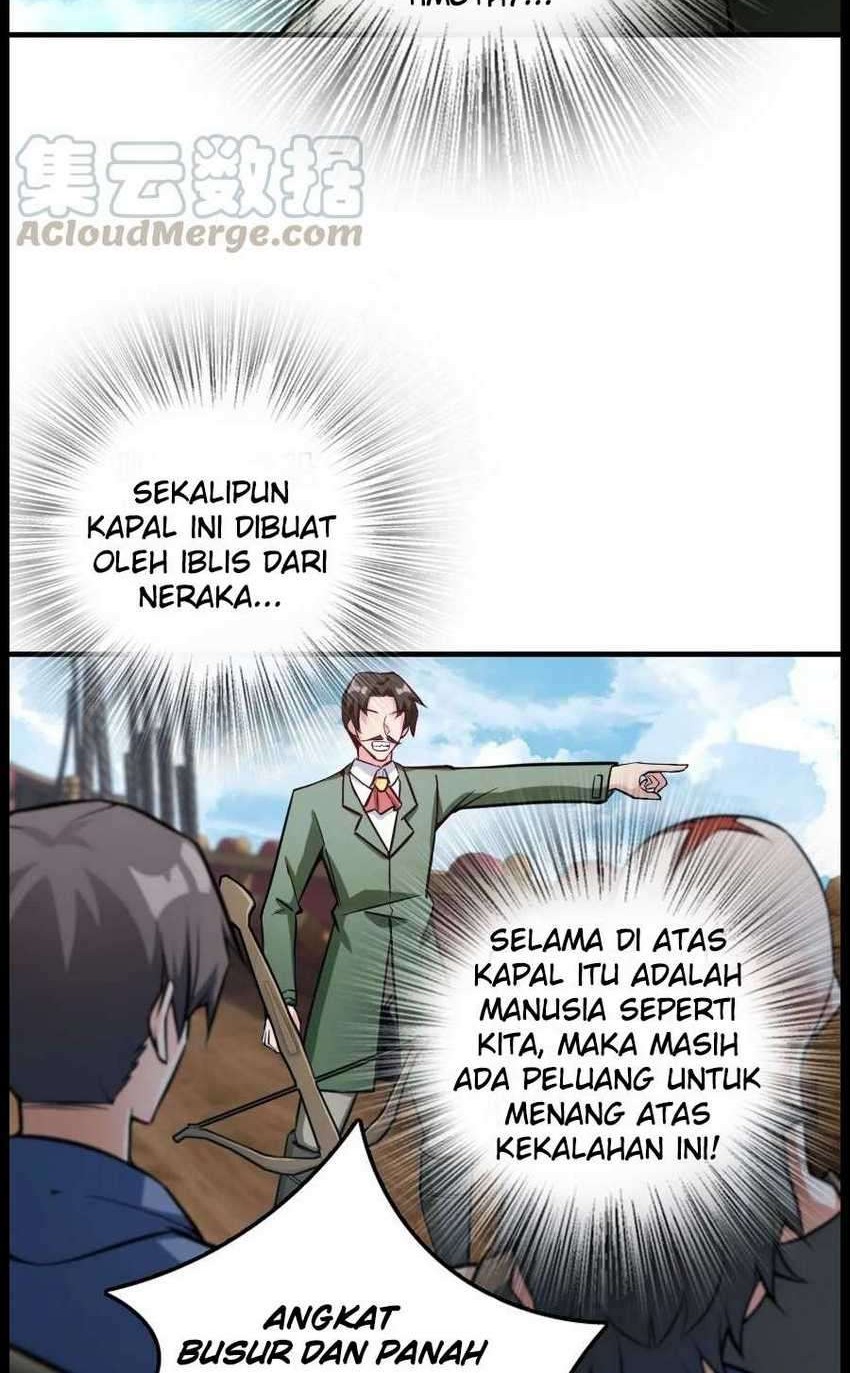 Release That Witch Chapter 294 - halaman 11
