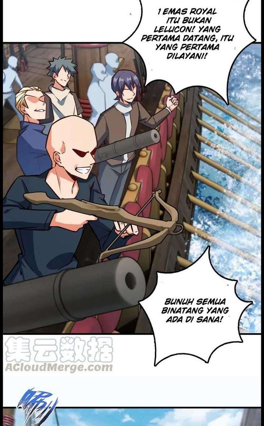 Release That Witch Chapter 294 - halaman 15