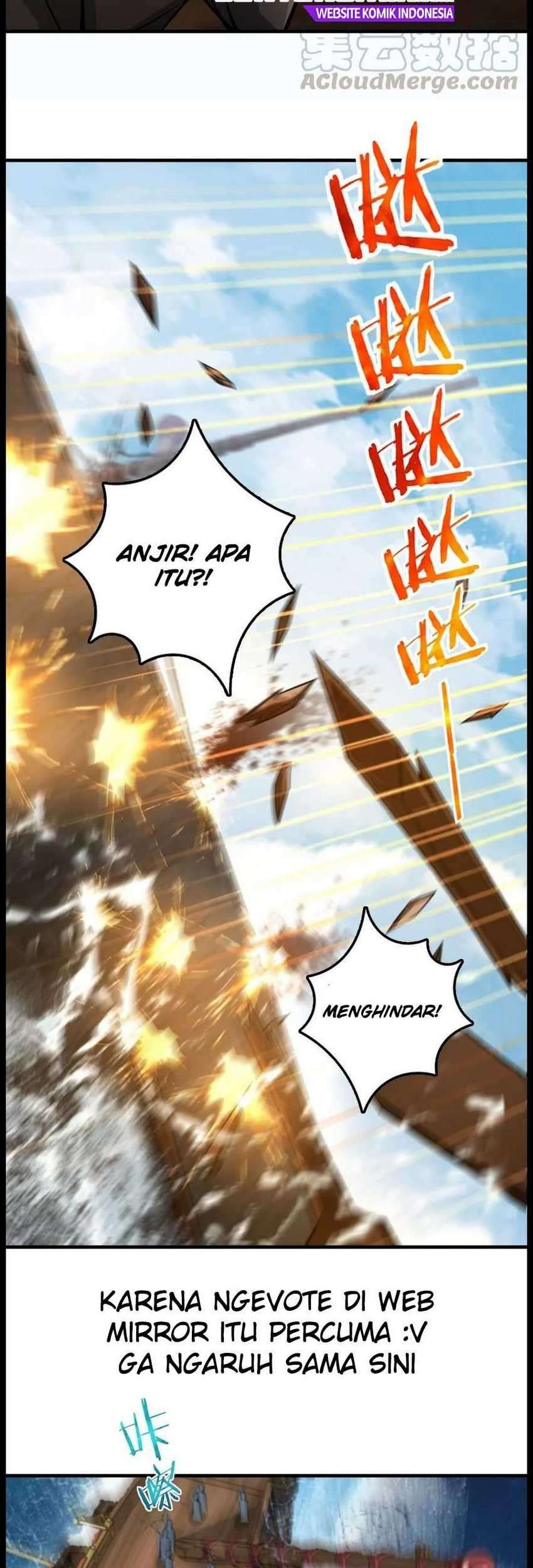 Release That Witch Chapter 294 - halaman 20