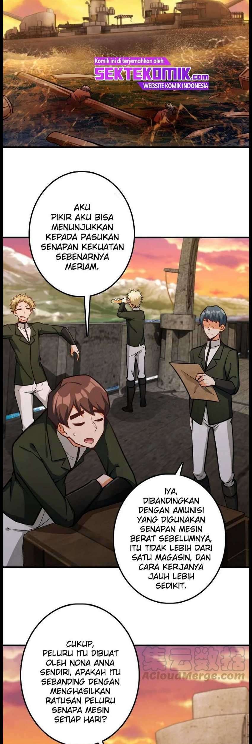 Release That Witch Chapter 294 - halaman 24