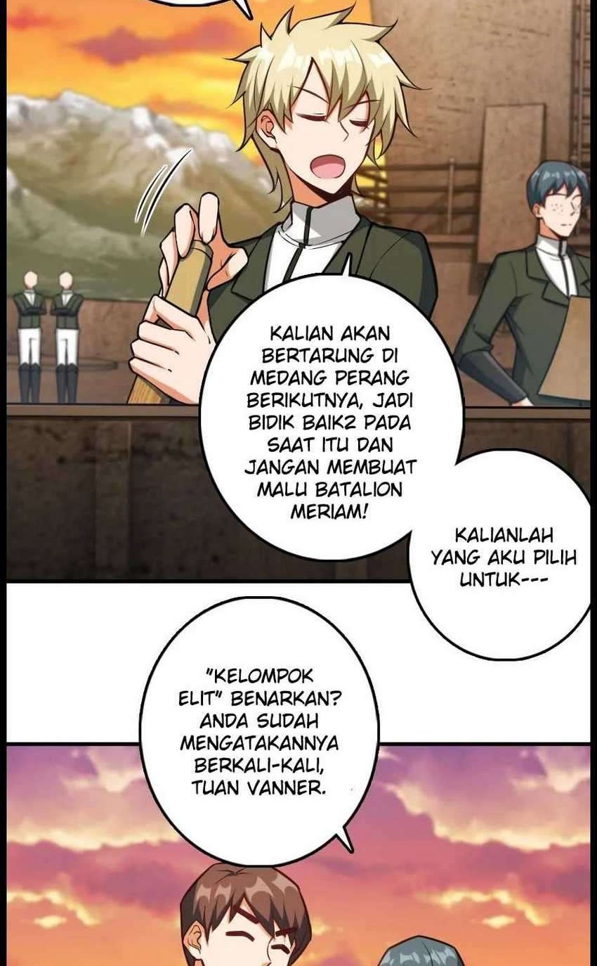 Release That Witch Chapter 294 - halaman 25