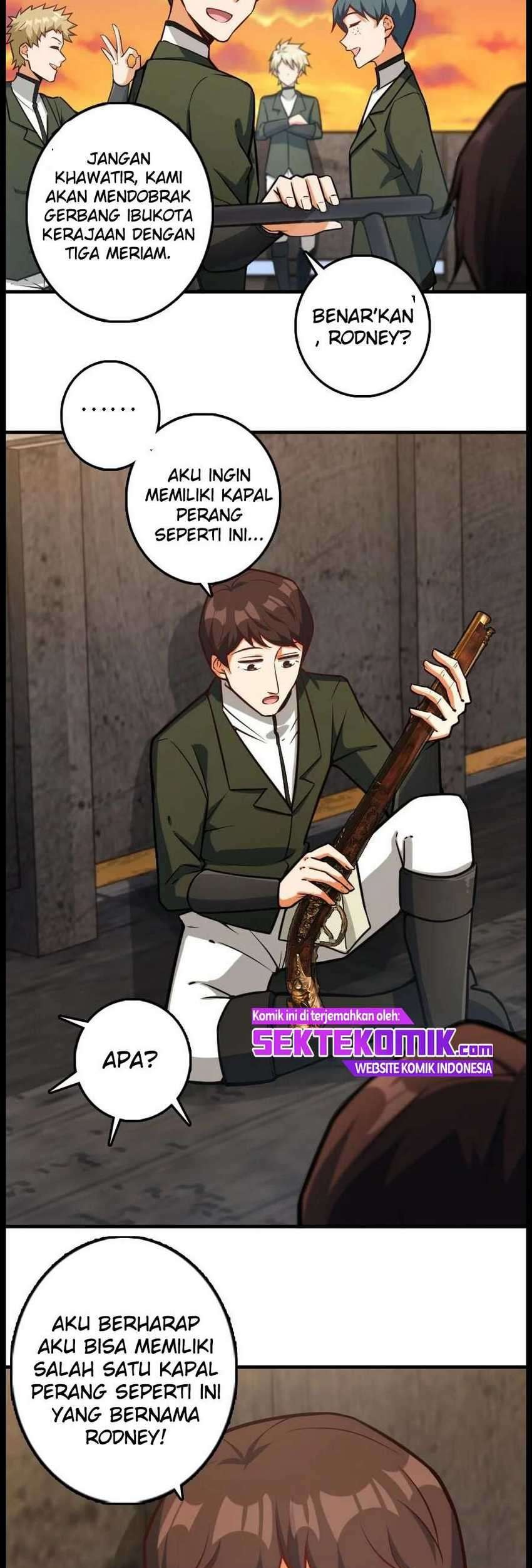 Release That Witch Chapter 294 - halaman 26