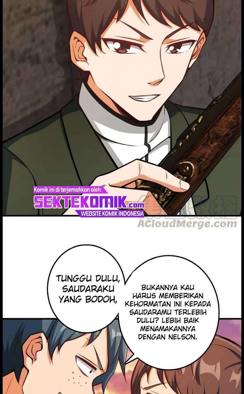 Release That Witch Chapter 294 - halaman 27