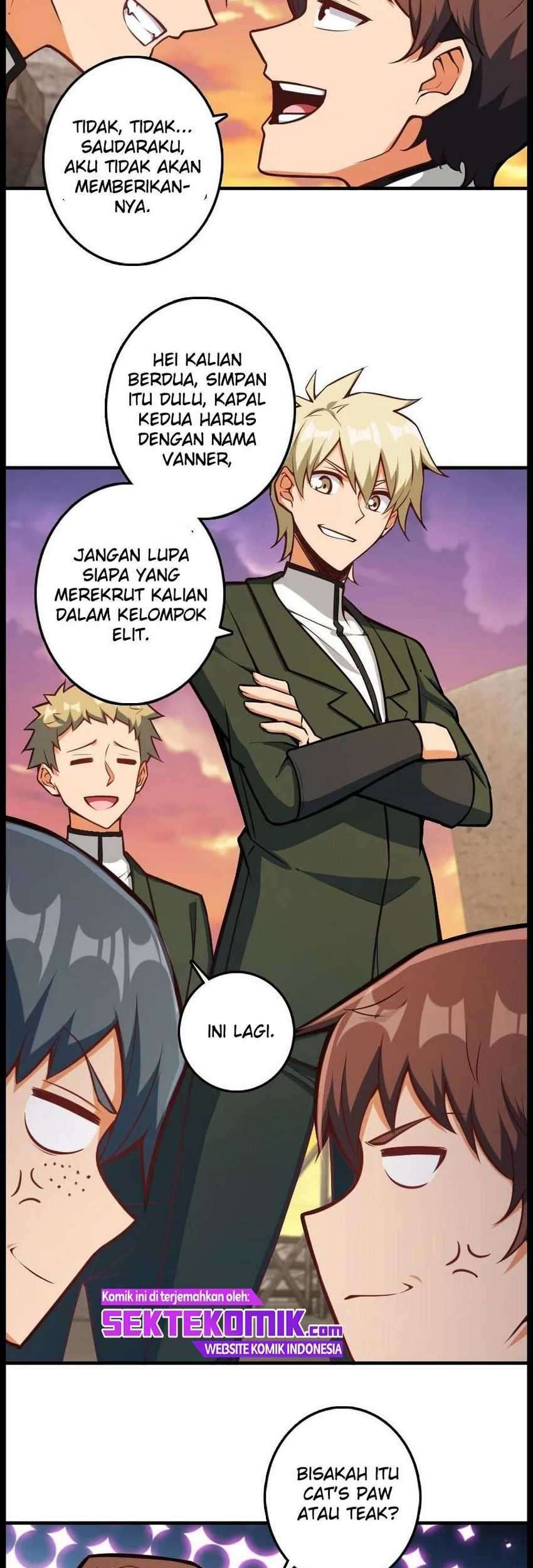 Release That Witch Chapter 294 - halaman 28