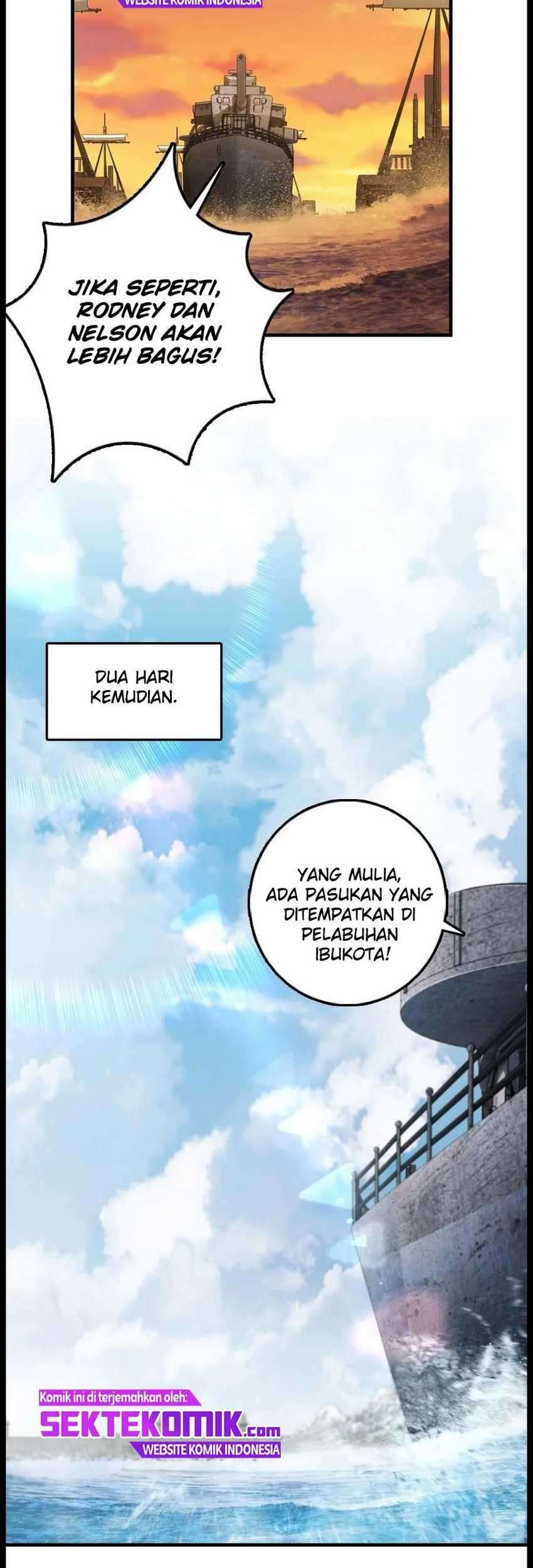 Release That Witch Chapter 294 - halaman 30
