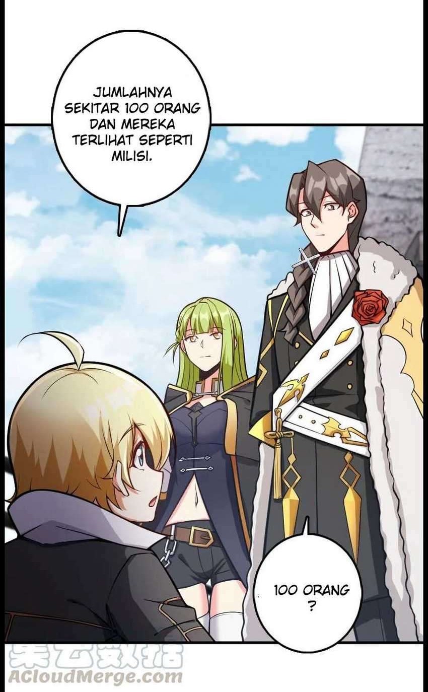 Release That Witch Chapter 294 - halaman 31