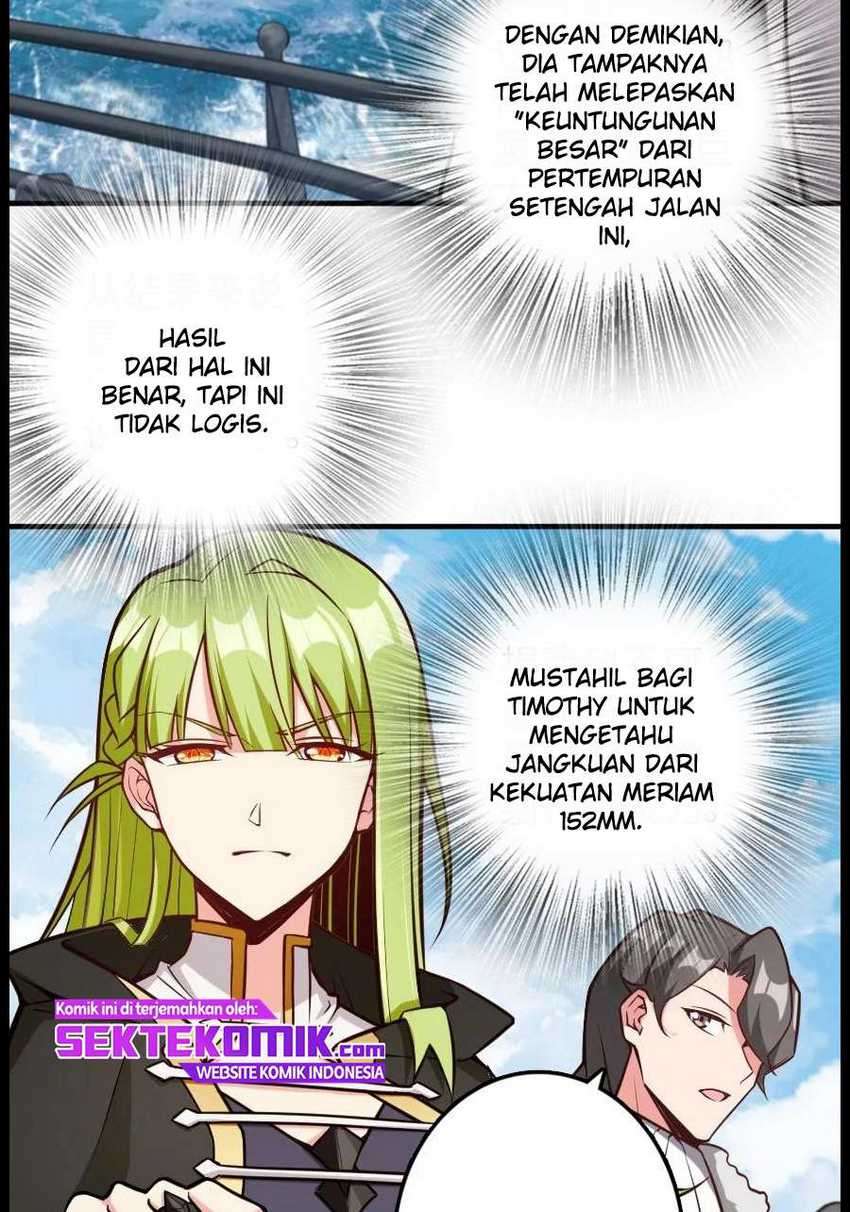 Release That Witch Chapter 294 - halaman 33