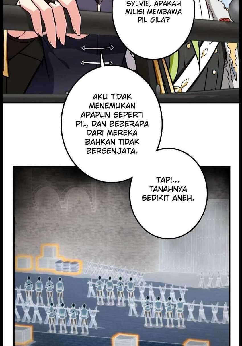 Release That Witch Chapter 294 - halaman 34