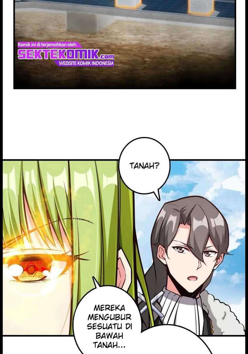 Release That Witch Chapter 294 - halaman 35