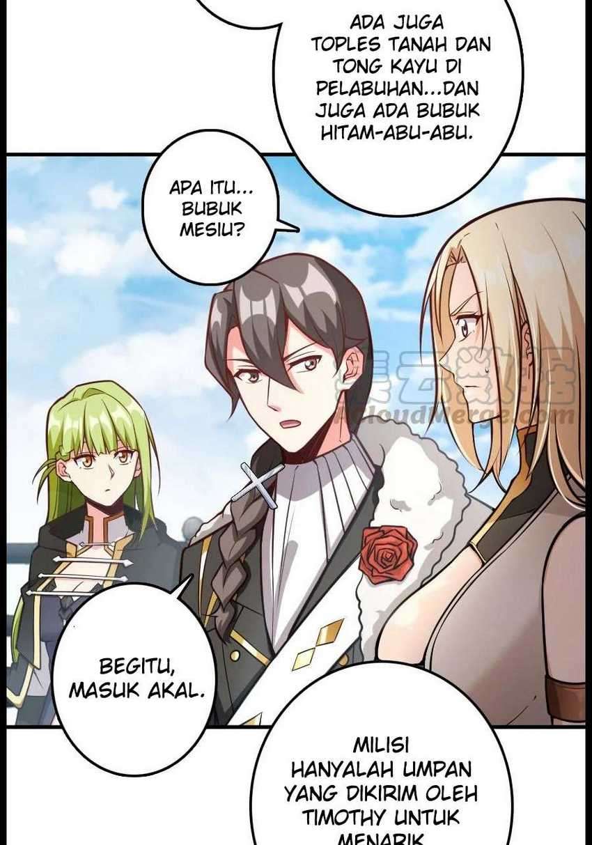 Release That Witch Chapter 294 - halaman 36