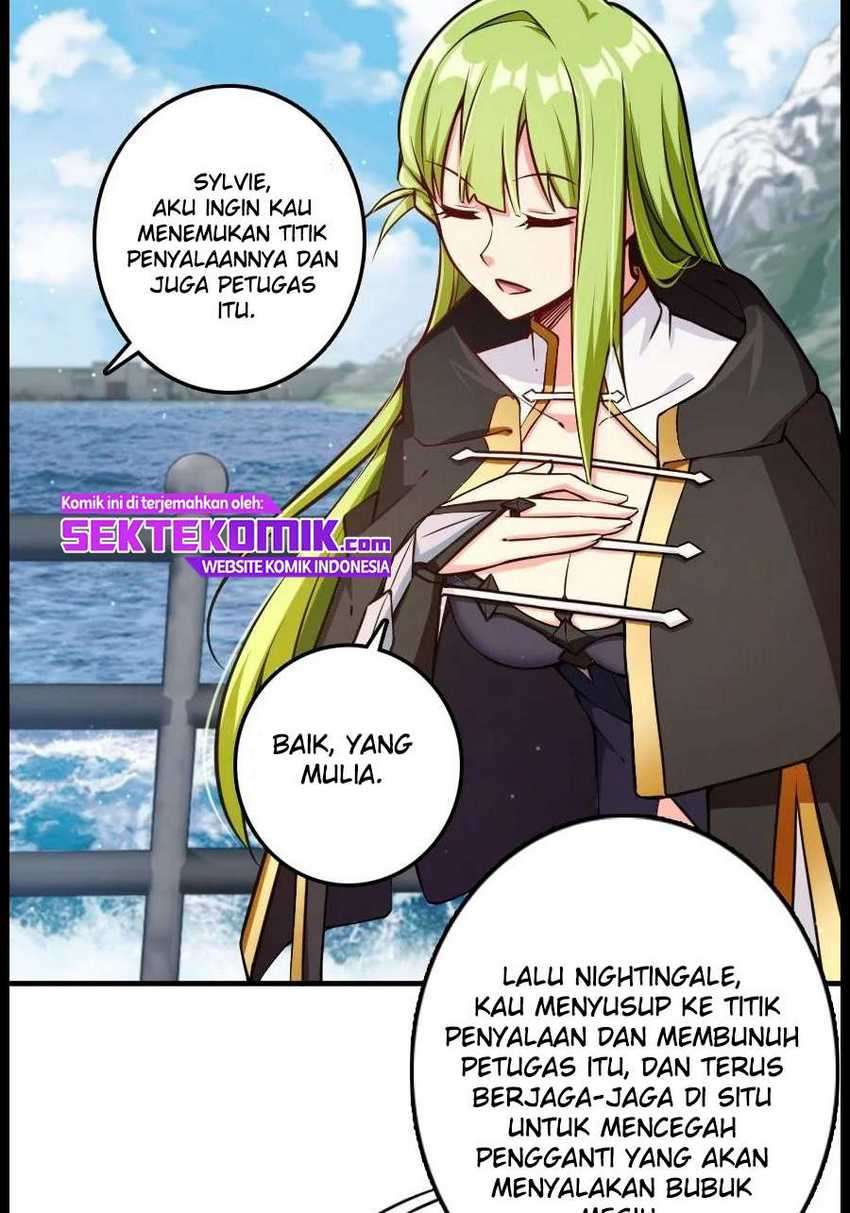 Release That Witch Chapter 294 - halaman 39
