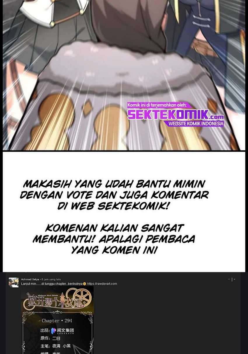 Release That Witch Chapter 294 - halaman 43