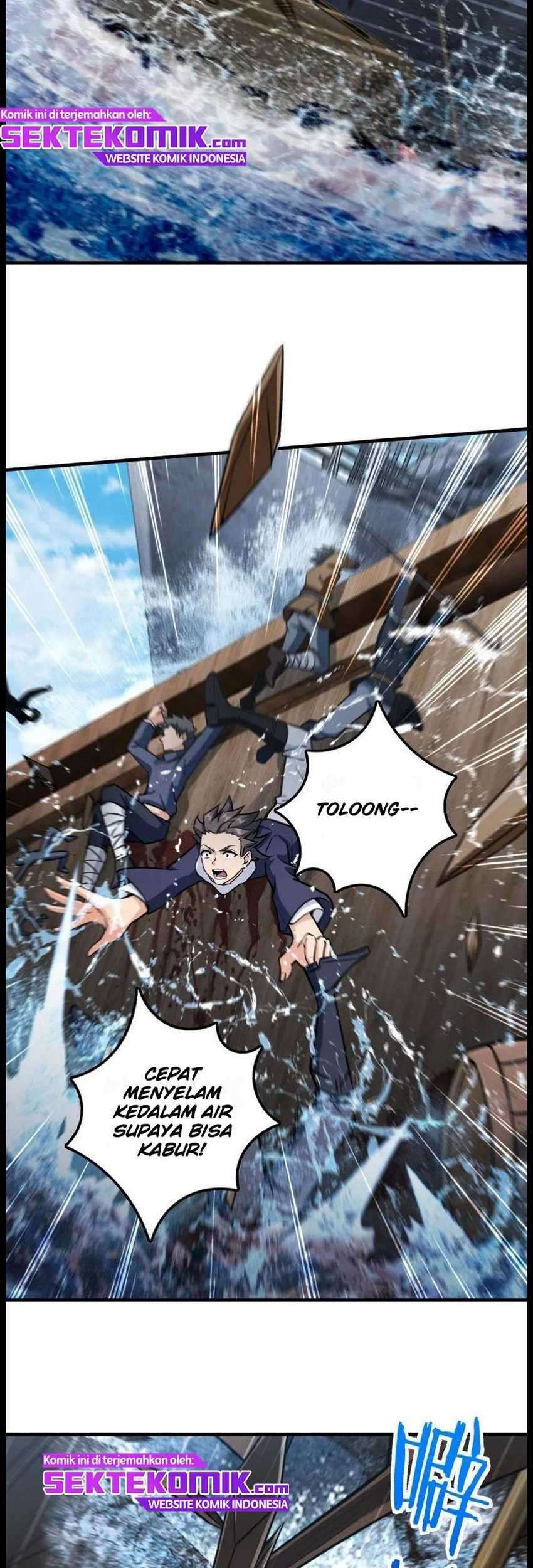 Release That Witch Chapter 294 - halaman 6