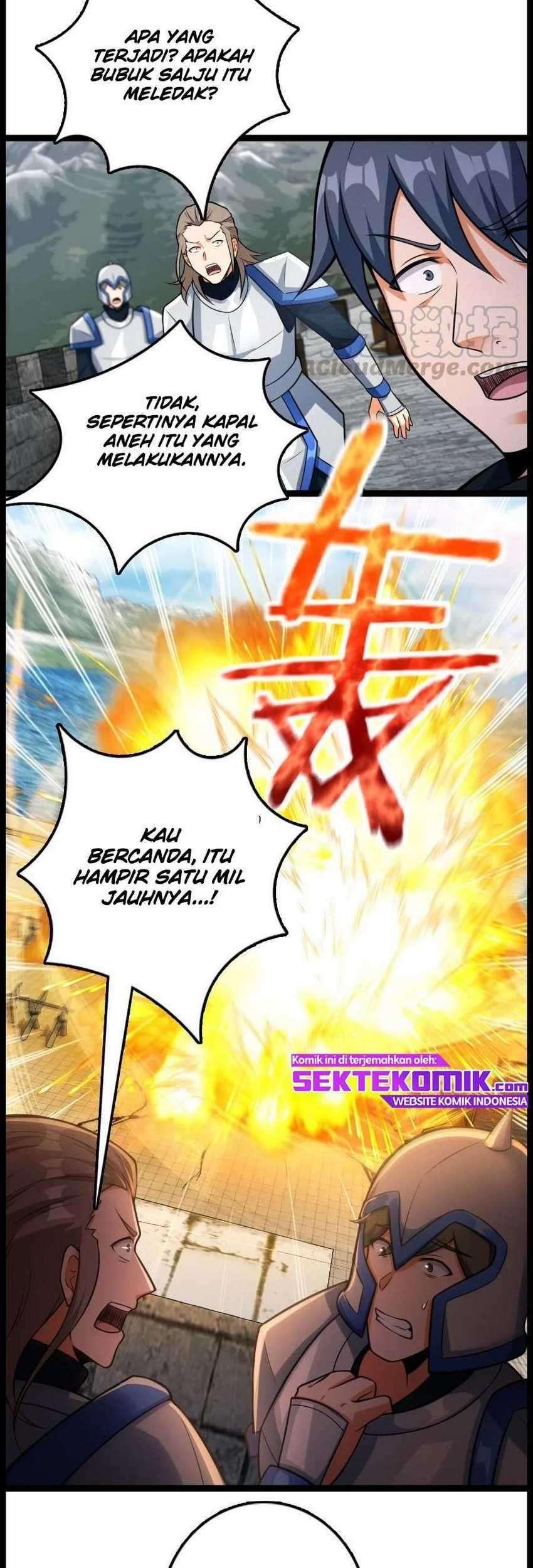 Release That Witch Chapter 295 - halaman 12