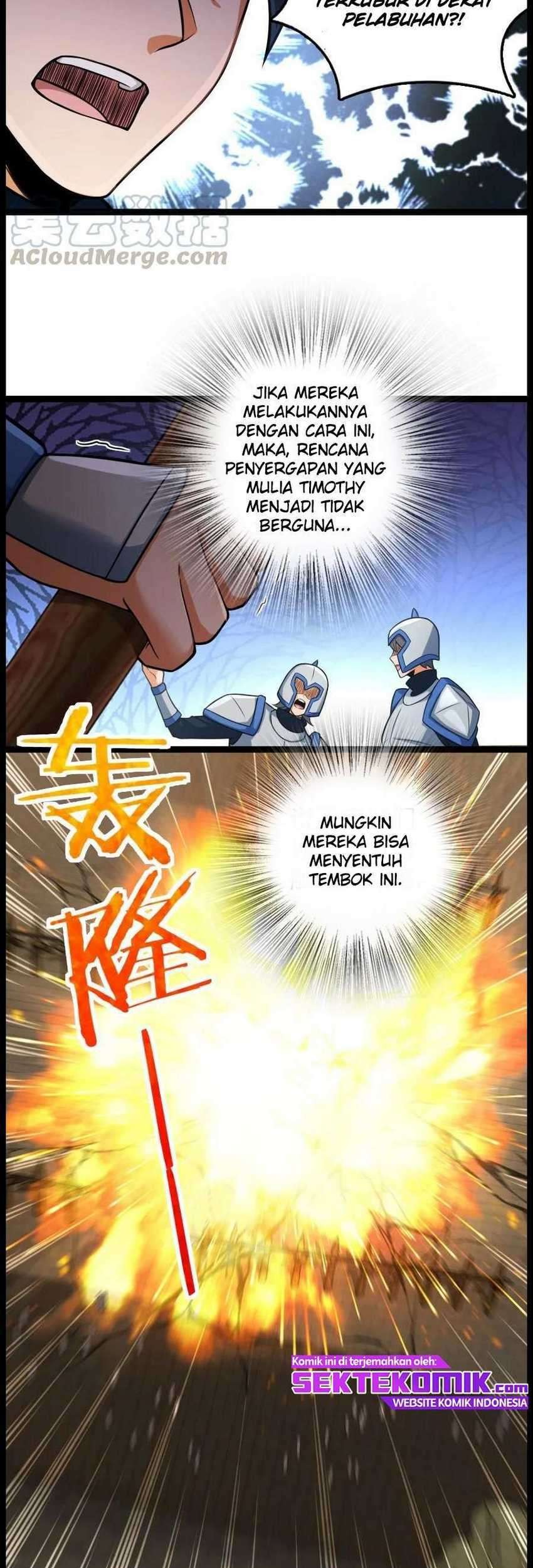 Release That Witch Chapter 295 - halaman 14