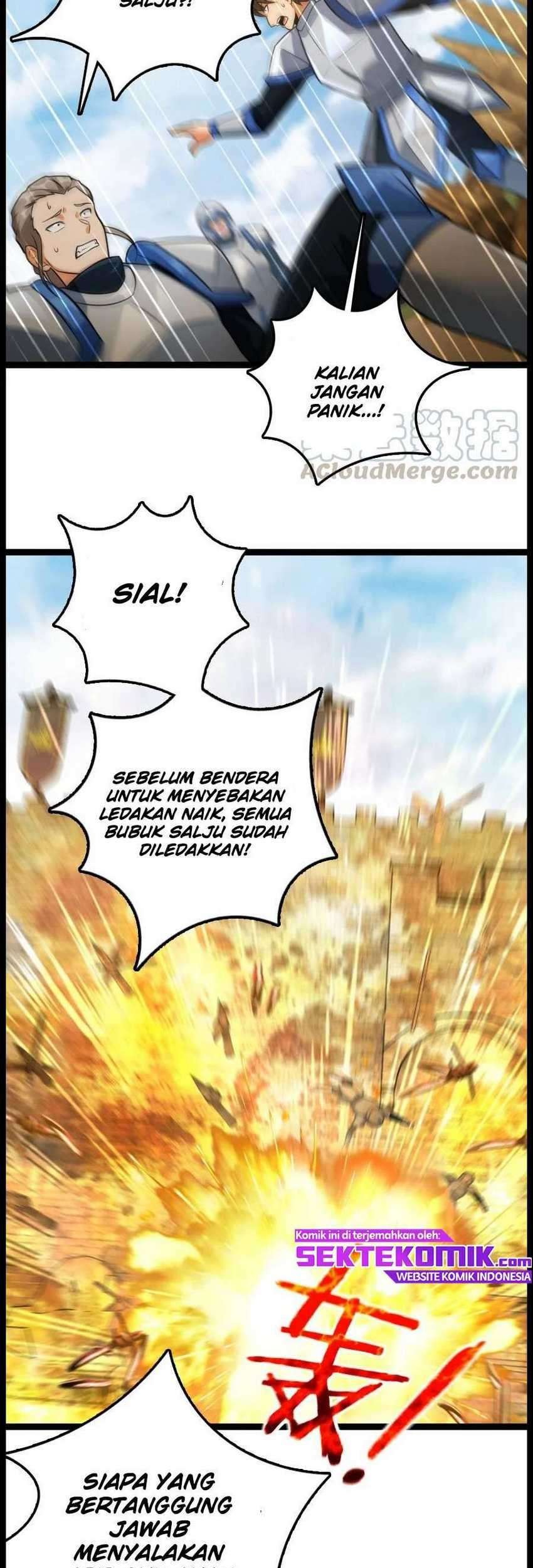 Release That Witch Chapter 295 - halaman 18