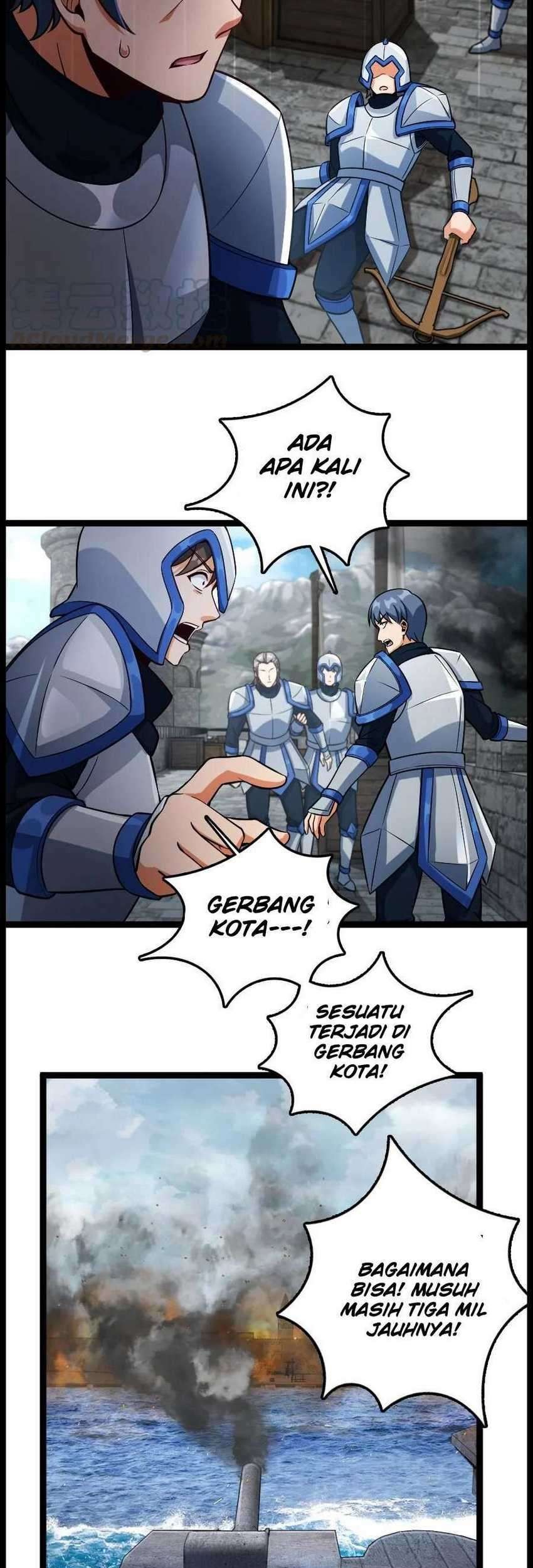 Release That Witch Chapter 295 - halaman 22