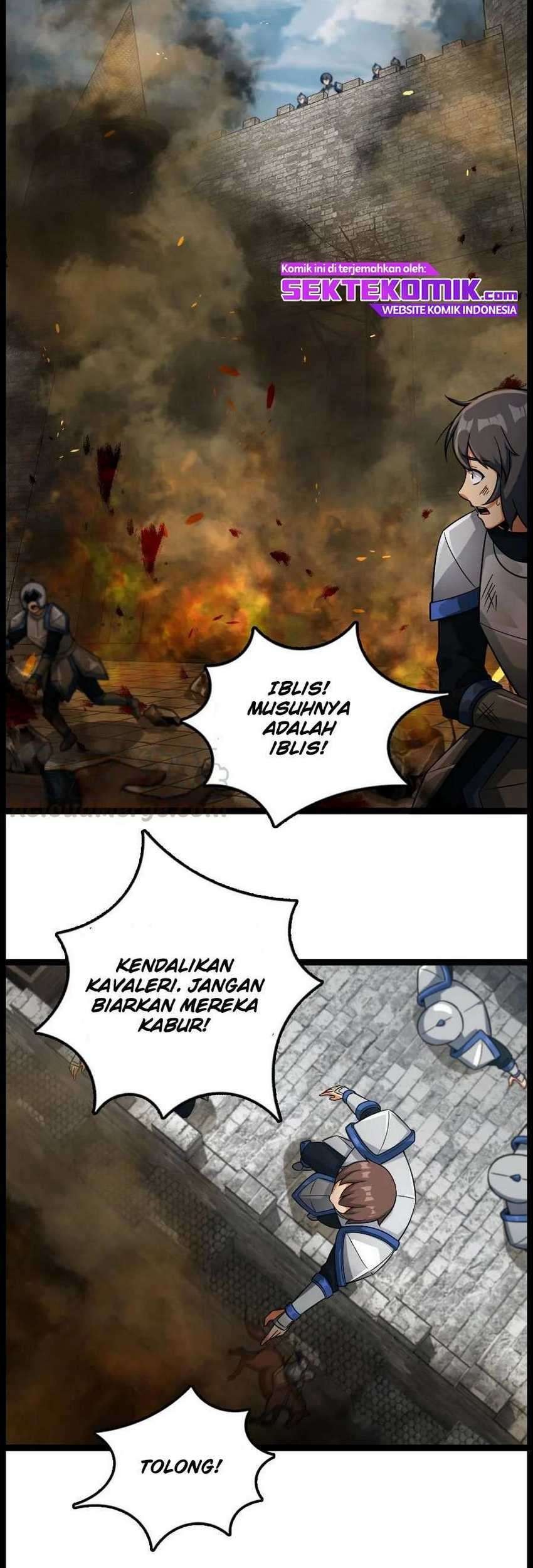 Release That Witch Chapter 295 - halaman 24