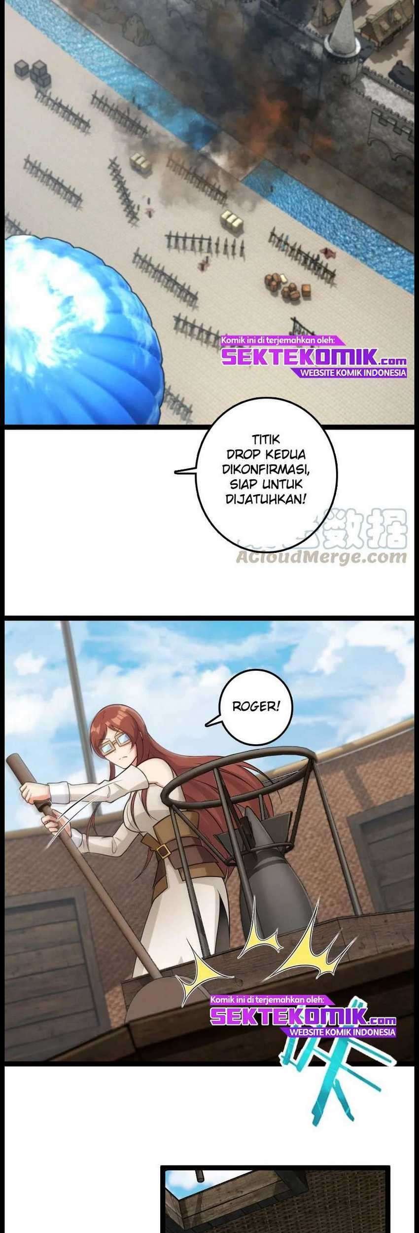 Release That Witch Chapter 295 - halaman 26
