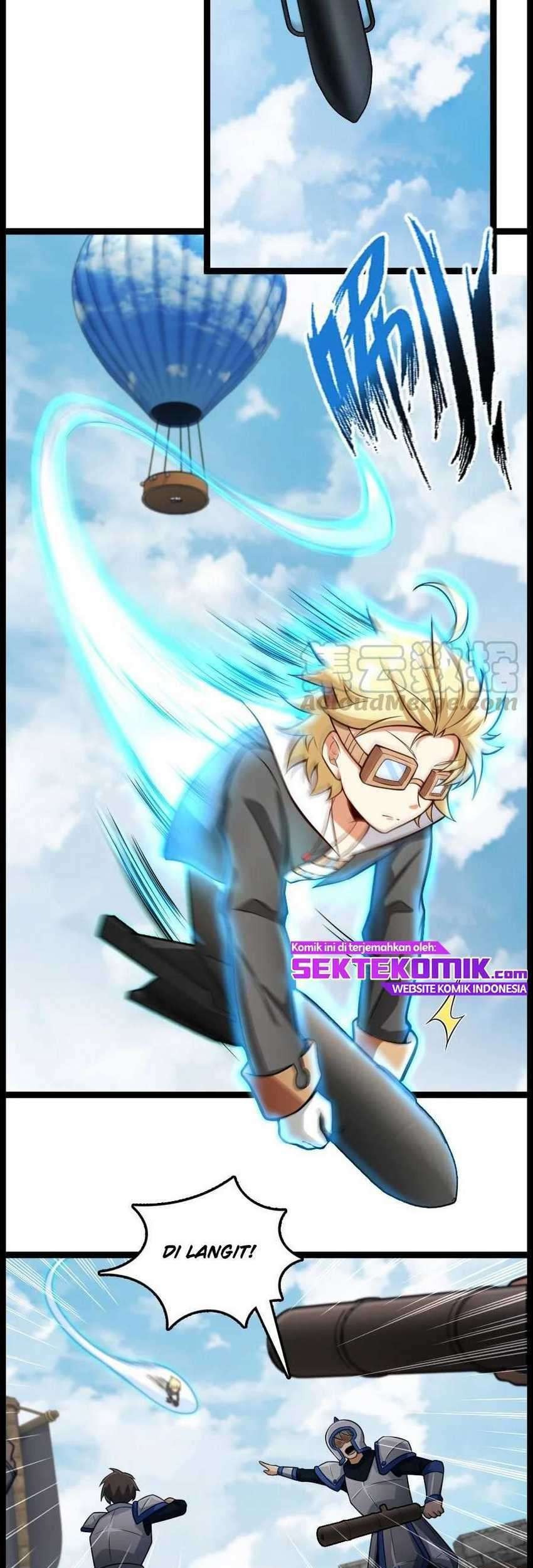 Release That Witch Chapter 295 - halaman 28