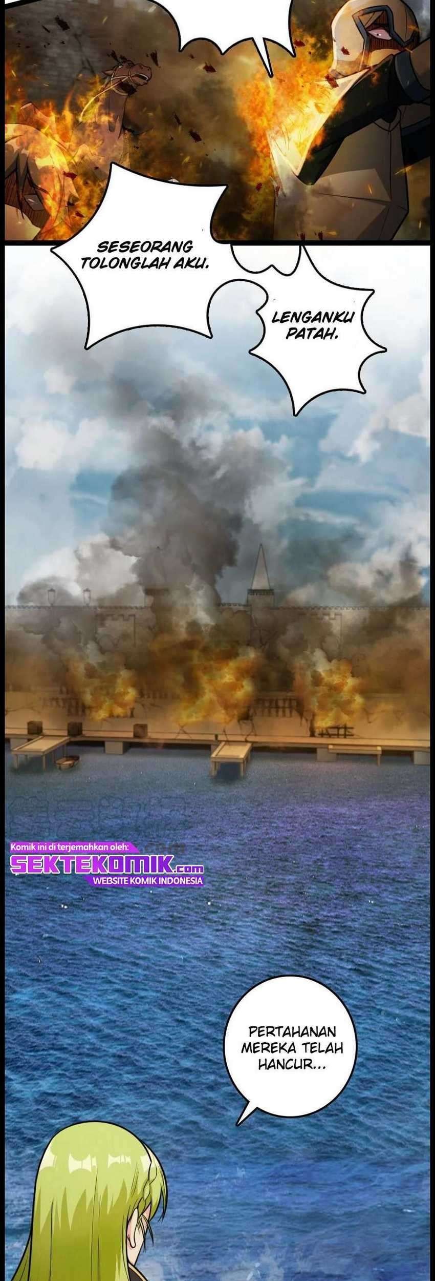 Release That Witch Chapter 295 - halaman 34