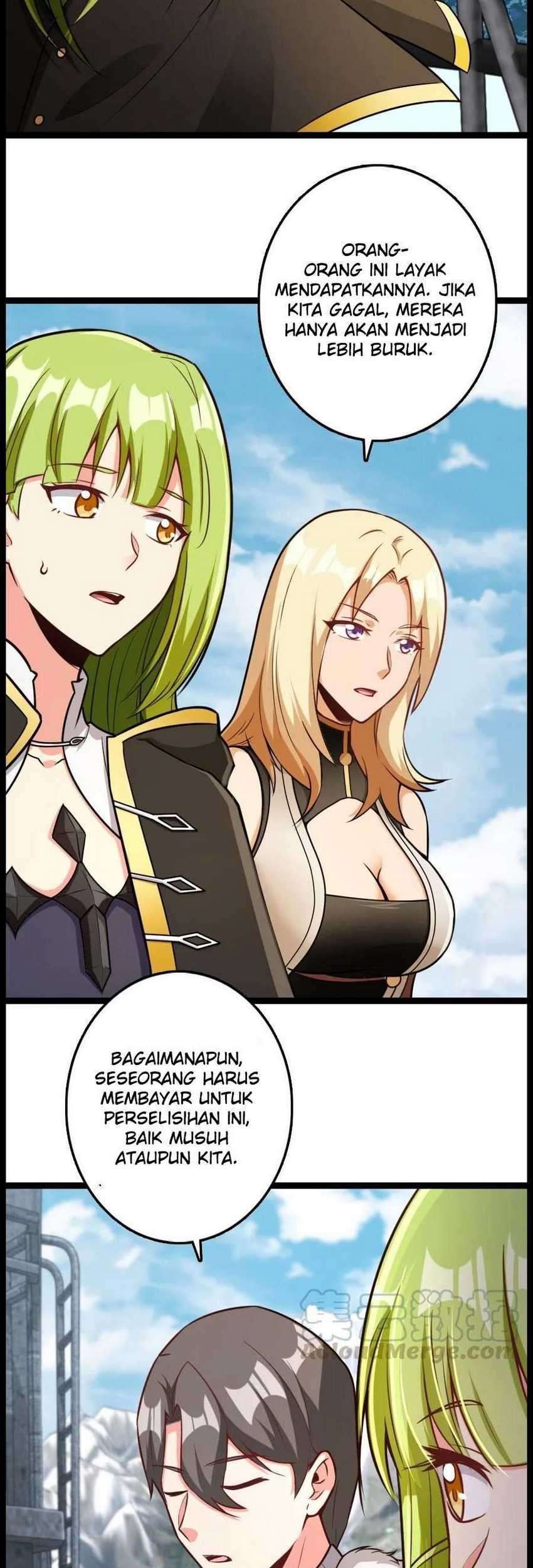 Release That Witch Chapter 295 - halaman 36