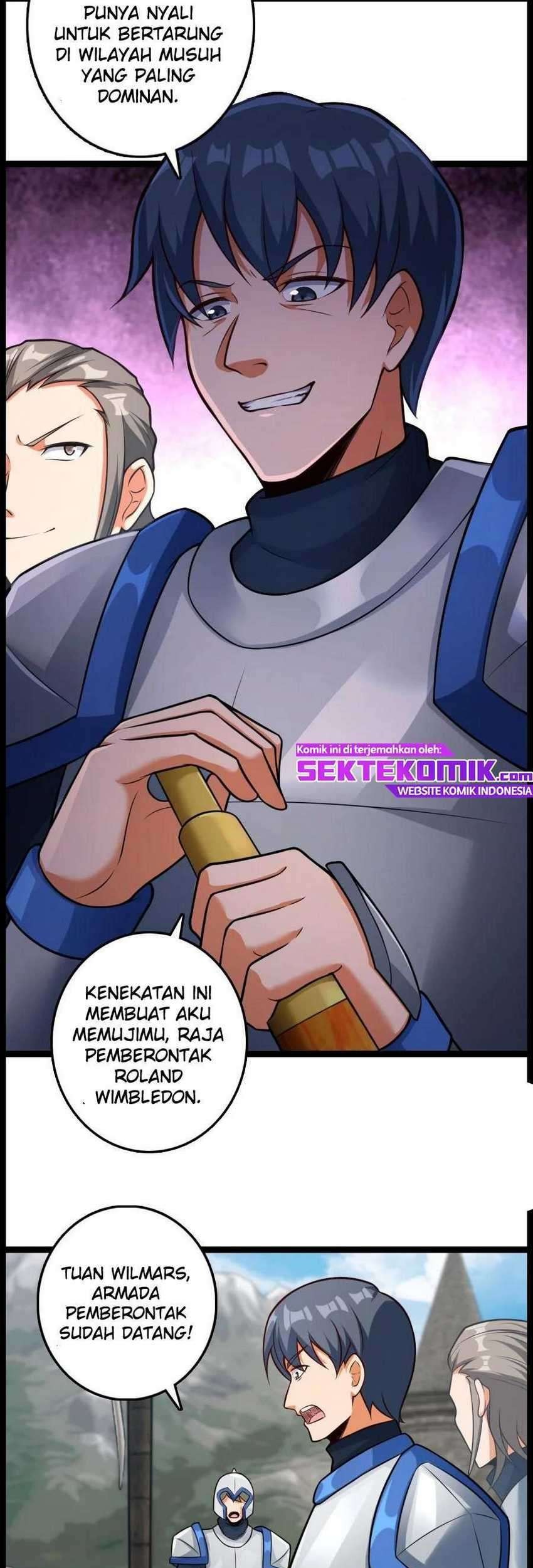 Release That Witch Chapter 295 - halaman 4