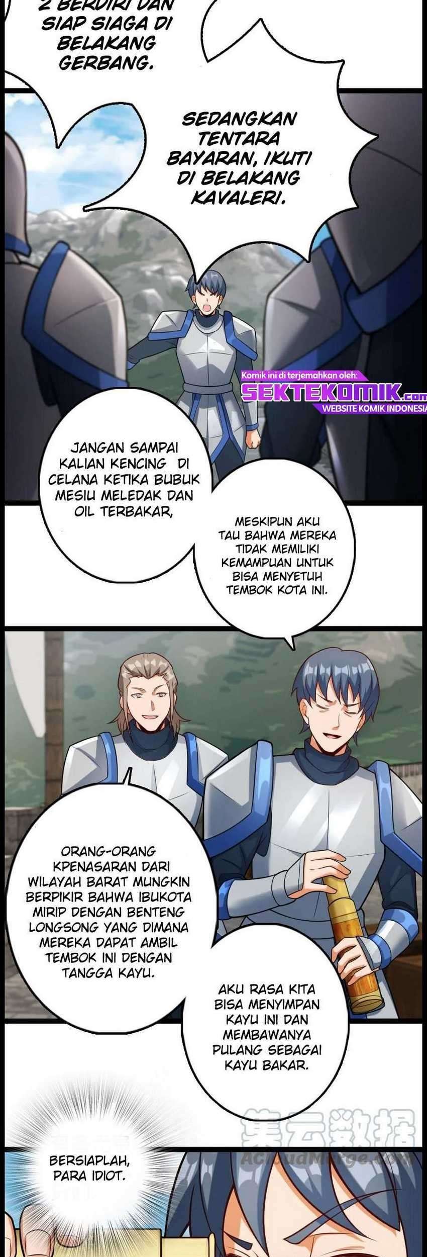 Release That Witch Chapter 295 - halaman 6