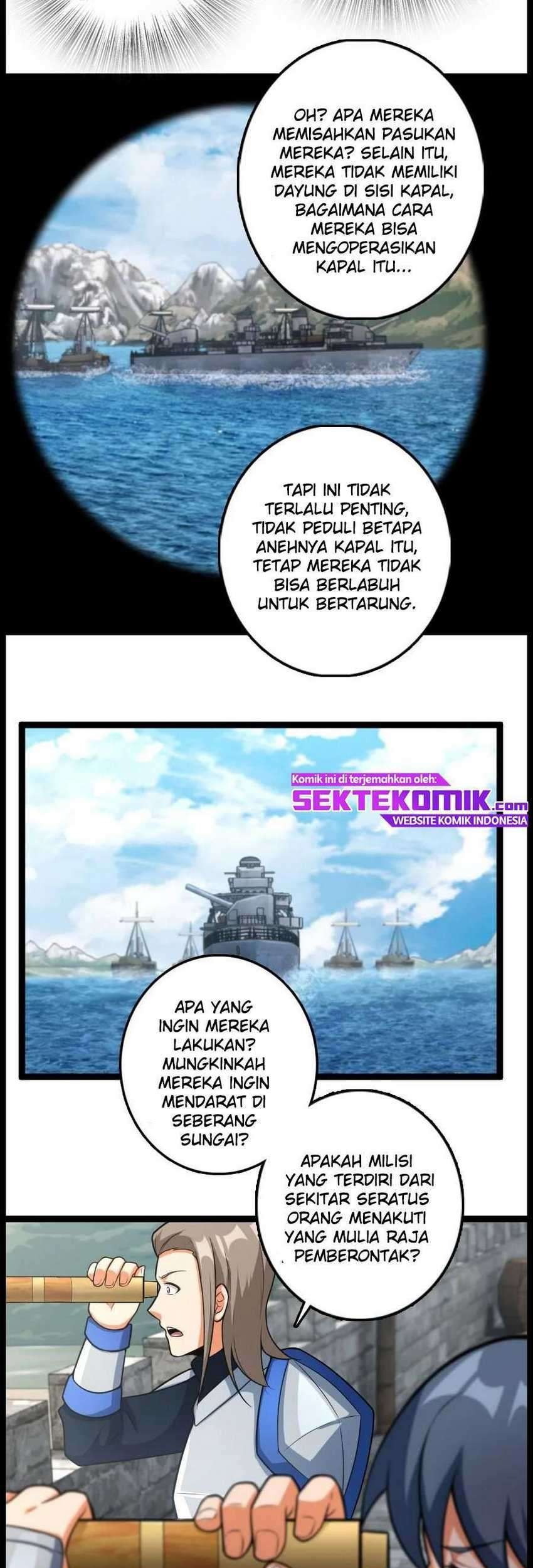 Release That Witch Chapter 295 - halaman 8