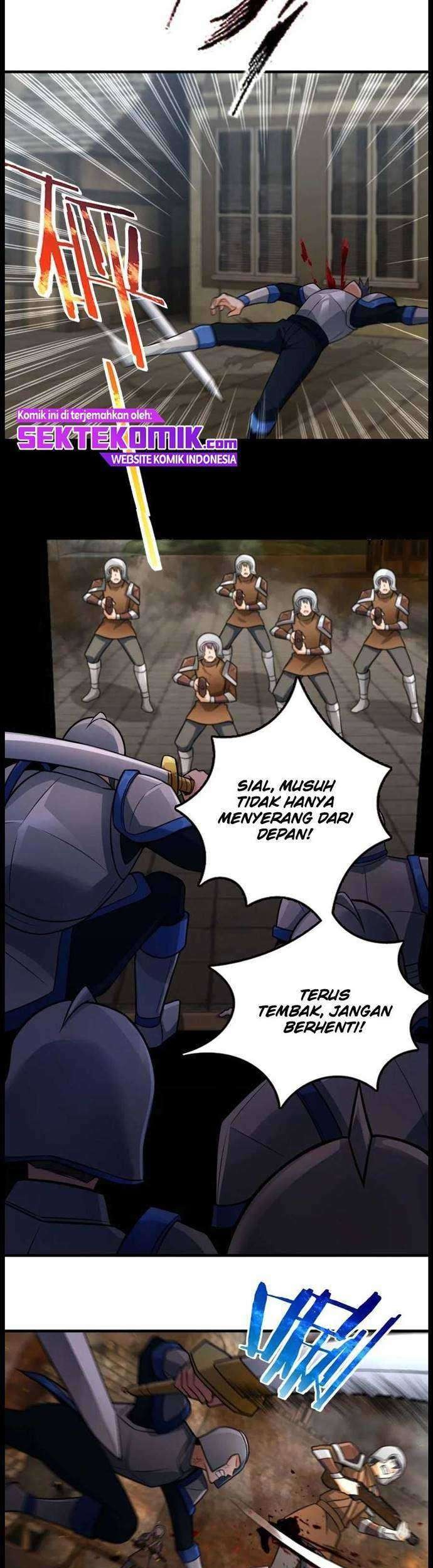 Release That Witch Chapter 296 - halaman 10