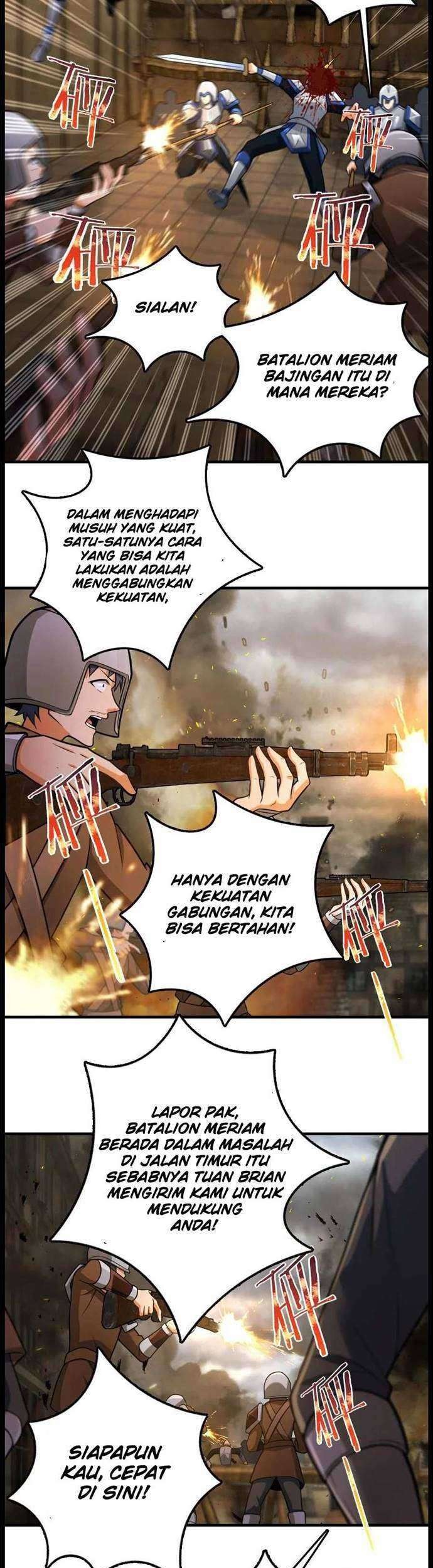 Release That Witch Chapter 296 - halaman 12