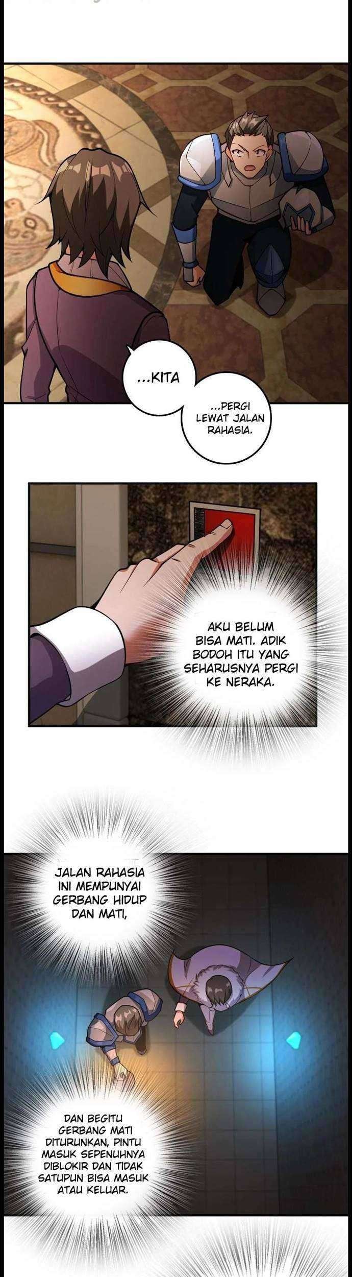 Release That Witch Chapter 296 - halaman 30