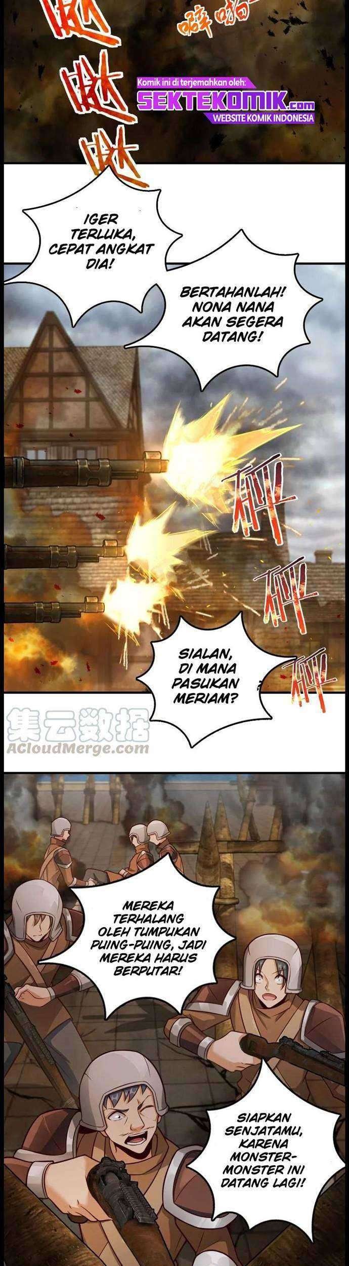 Release That Witch Chapter 296 - halaman 4