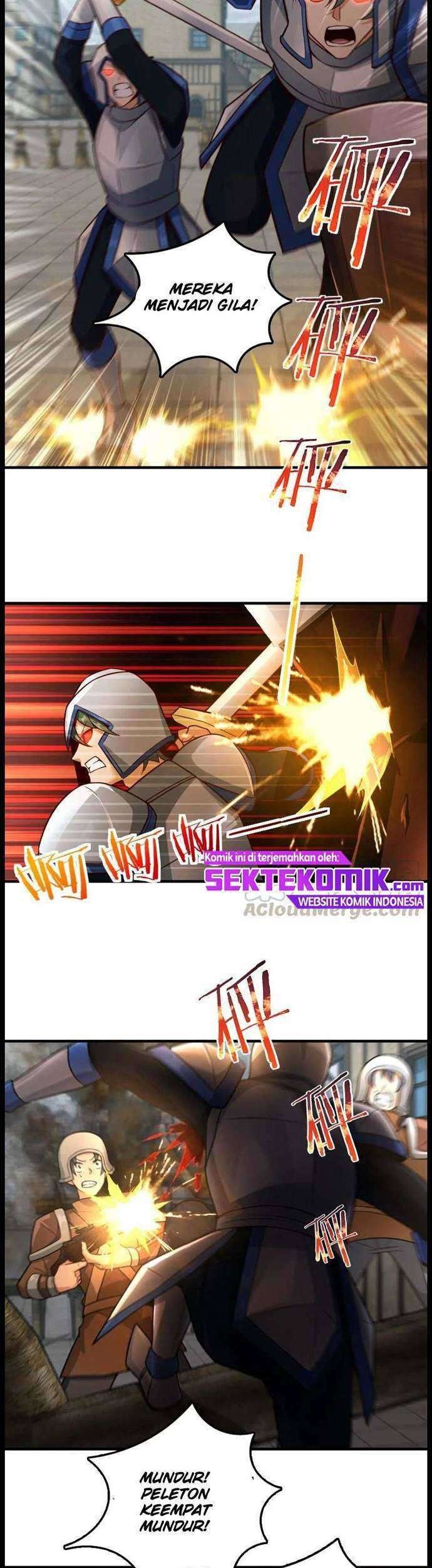 Release That Witch Chapter 296 - halaman 6
